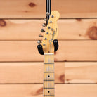 Fender Custom Shop Limited Reverse 1950s Telecaster relic electric guitar Burnt Copper with maple neck