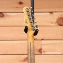 Fender Custom Shop Limited Reverse 1950s Telecaster Relic electric guitar Burnt Copper with vintage tuning machines