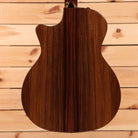 Pre-owned Taylor 914ce Grand Auditorium acoustic guitar natural finish with venetian cutaway