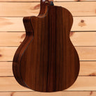 Taylor 914ce Grand Auditorium acoustic-electric guitar natural finish pre-owned with venetian cutaway