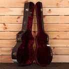 Pre-owned Taylor 914ce Grand Auditorium acoustic guitar natural finish with venetian cutaway and gold hardware