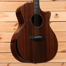 Taylor 914ce Grand Auditorium acoustic-electric guitar natural finish pre-owned with venetian cutaway