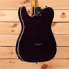 Fender Custom Shop Limited Hotshot Telecaster - Aged Magenta Sparkle