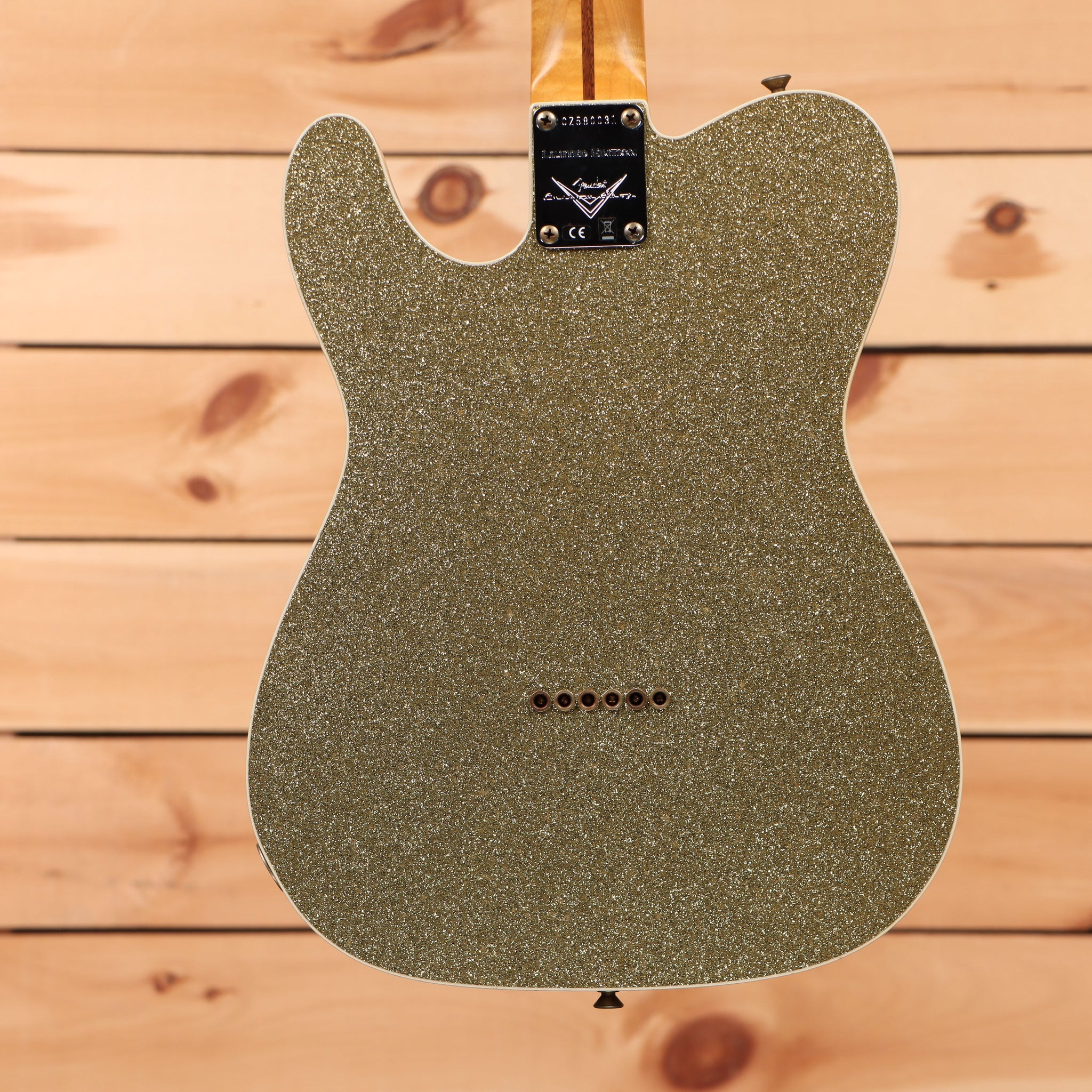 Fender Custom Shop Limited Hotshot Telecaster Journeyman Relic