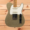 Fender Custom Shop Limited Hotshot Telecaster Journeyman Relic - Aged Gold Sparkle