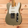 Fender Custom Shop Limited Hotshot Telecaster Journeyman Relic - Aged Gold Sparkle