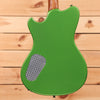Powers Electric A-Type Hardtail - Java Green Metallic
