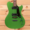 Powers Electric A-Type Hardtail - Java Green Metallic