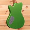 Powers Electric A-Type Hardtail - Java Green Metallic