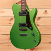Powers Electric A-Type Hardtail - Java Green Metallic