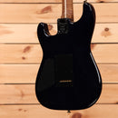 Charvel USA Custom Shop San Dimas HS CT electric guitar Chlorine Burst with humbucker pickups and maple neck