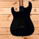 Charvel USA Custom Shop San Dimas HS CT electric guitar Chlorine Burst with humbucker pickups