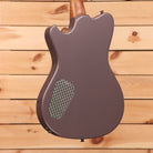 Powers A-Type Frozen Berry Metallic electric guitar with textured pickguard and single-coil pickup design