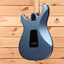 Paul Reed Smith SE NF3 electric guitar Ice Blue Metallic with rosewood fretboard and humbucker pickups