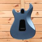 Paul Reed Smith SE NF3 ice blue metallic electric guitar with rosewood fretboard and dual humbucker pickups