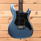 Paul Reed Smith SE NF3 ice blue metallic electric guitar with rosewood fretboard and humbucker pickups