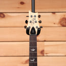 Paul Reed Smith SE NF3 electric guitar Ice Blue Metallic with rosewood fretboard and chrome hardware