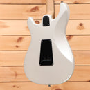 Paul Reed Smith SE NF3 electric guitar White Pearl with rosewood fretboard and humbucker pickups