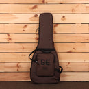 Paul Reed Smith SE NF3 electric guitar gig bag rosewood finish with padded protection