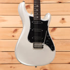 Paul Reed Smith SE NF3 electric guitar White Pearl rosewood fretboard with humbucker pickups