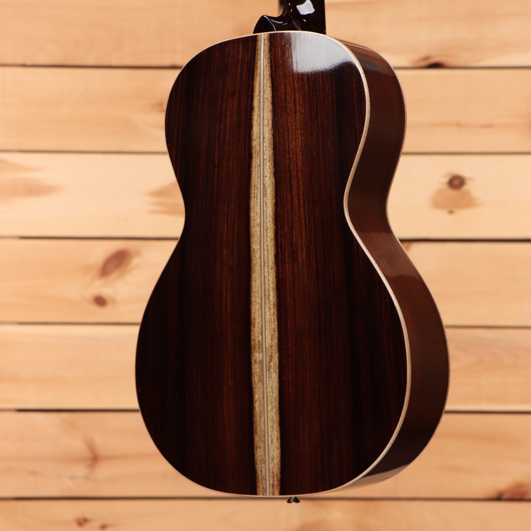 Boucher HG54 pre-owned classical guitar natural finish with mahogany back and sides