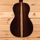 Boucher HG54 classical acoustic guitar natural finish with maple center stripe back