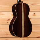 Boucher HG54 pre-owned classical acoustic guitar natural finish with center stripe binding