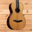 Boucher HG54 pre-owned classical acoustic guitar natural finish with dark wooden back and sides