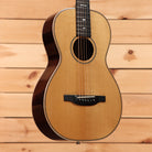 Boucher HG54 pre-owned classical acoustic guitar natural finish with dark wooden back and sides