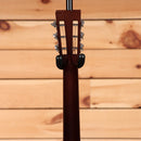 Boucher HG54 pre-owned classical guitar natural finish with mahogany back and sides