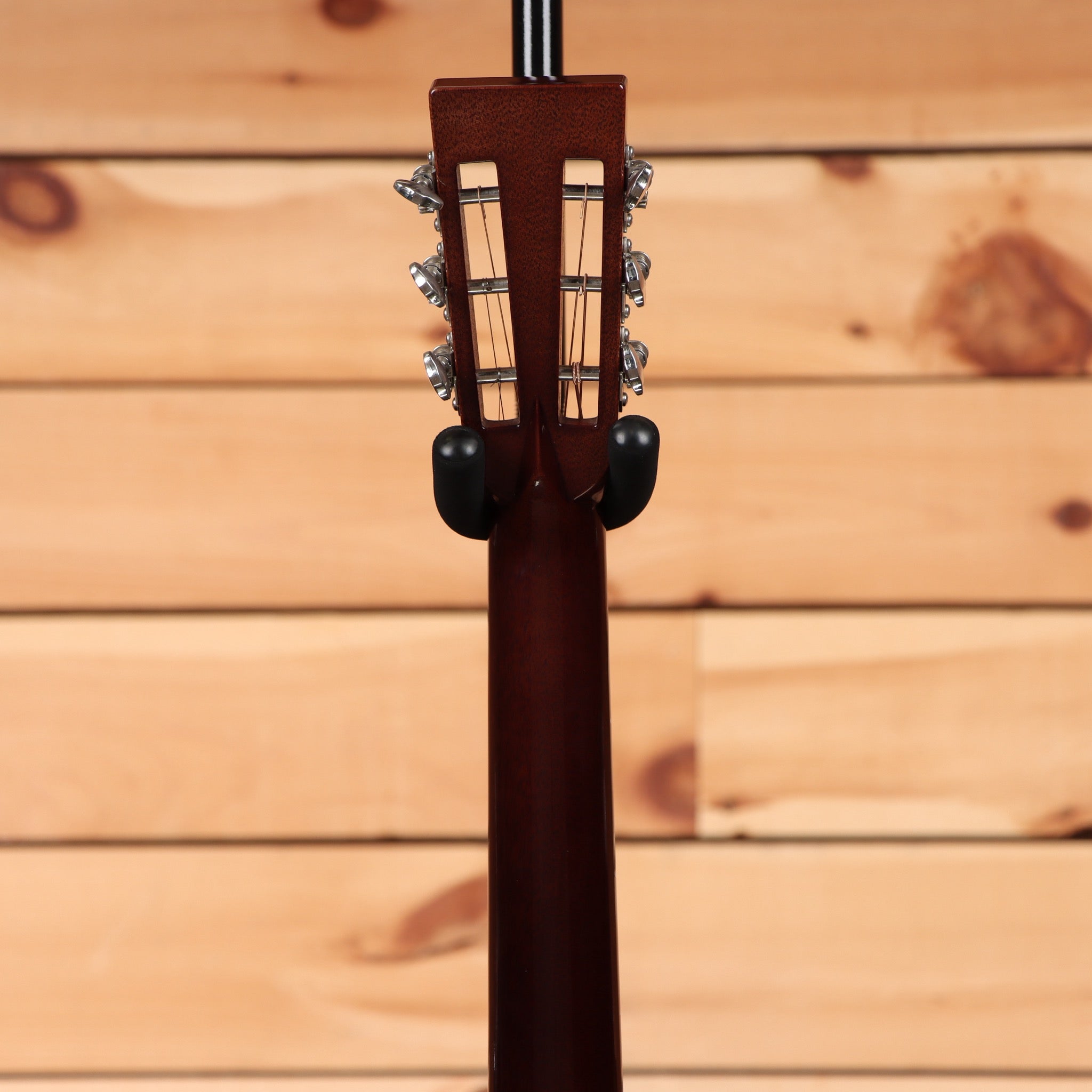 Boucher HG54 pre-owned classical guitar natural finish with mahogany back and sides