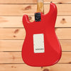 Fender Custom Shop Limited 1963 Stratocaster Journeyman Relic - Aged Fiesta Red