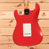 Fender Custom Shop Limited 1963 Stratocaster Journeyman Relic - Aged Fiesta Red