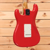 Fender Custom Shop Limited 1963 Stratocaster Journeyman Relic - Aged Fiesta Red