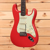 Fender Custom Shop Limited 1963 Stratocaster Journeyman Relic - Aged Fiesta Red