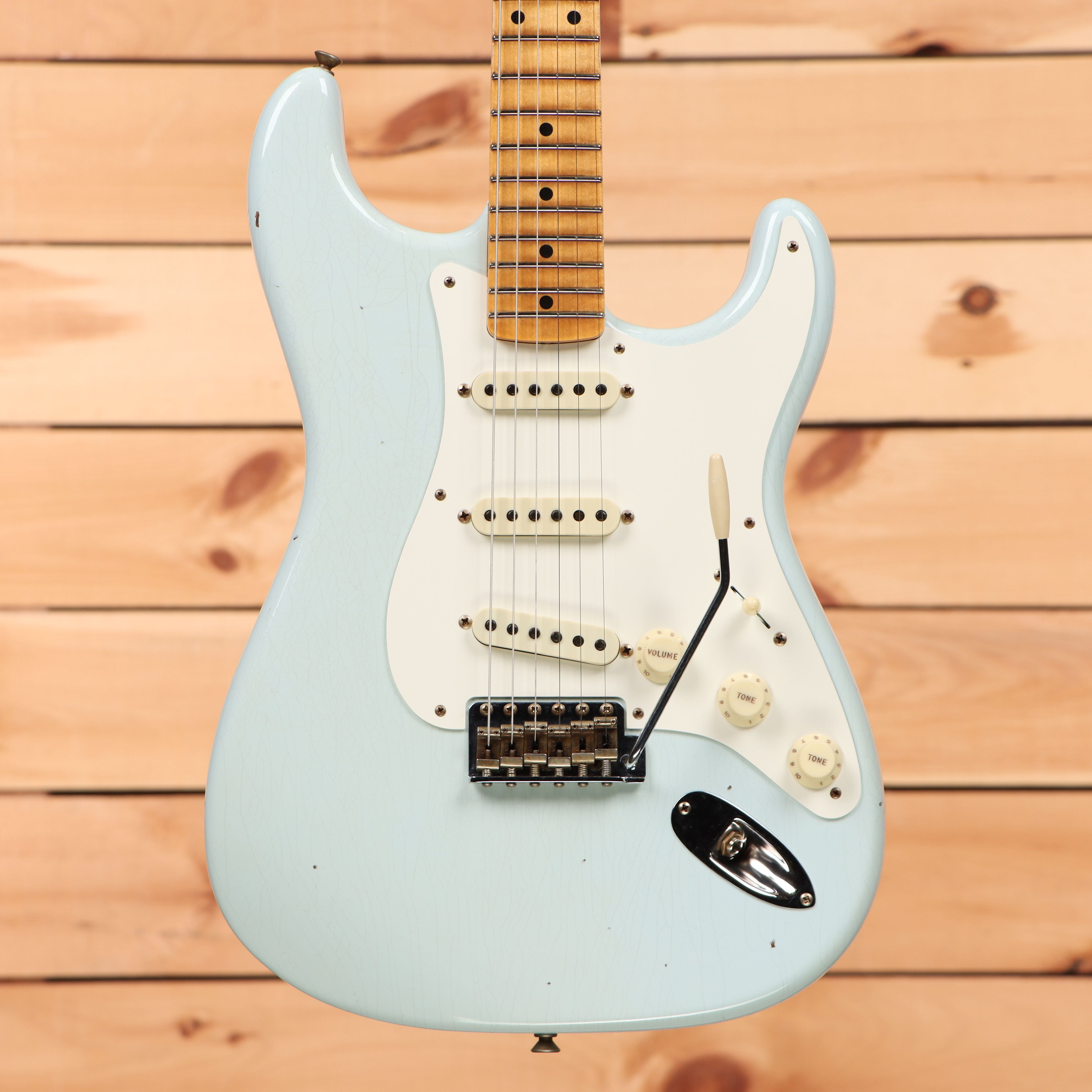Fender Custom Shop Limited 1956 Stratocaster Journeyman Relic Super fender-custom-shop-limited-1956-stratocaster-journeyman-relic-super