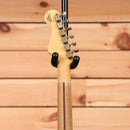 Fender Custom Shop Limited 1956 Stratocaster Journeyman Relic electric guitar Super Faded Sonic Blue with maple neck