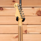 Fender Custom Shop Limited 1956 Stratocaster Journeyman Relic electric guitar Super Faded Sonic Blue with maple neck