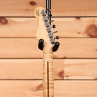 Fender Custom Shop Limited 1959 Dual Mag Stratocaster Deluxe electric guitar Tahitian Coral aged finish maple neck