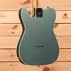 Fender Custom Shop Limited Reverse 1950's Telecaster Custom Relic - Faded/Aged Teal Green Metallic