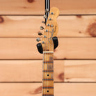 Fender Custom Shop Limited Reverse 1950s Telecaster Custom Relic electric guitar Candy Apple Red with maple neck and single-coil pickups