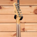 Fender Custom Shop Limited Reverse 1950s Telecaster Custom Relic electric guitar Candy Apple Red with six-in-line tuners