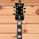 EVH SA126 Special electric guitar Tobacco Burst with chrome hardware and maple fretboard