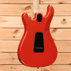 Paul Reed Smith SE NF3 electric guitar Metallic Orange with humbucker pickups and maple neck