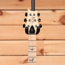 Paul Reed Smith SE NF3 electric guitar Maple Metallic Orange with maple neck and bird inlays