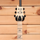 Paul Reed Smith SE NF3 electric guitar Maple Metallic Orange with maple neck and bird inlays