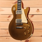 Gibson 1957 Les Paul Reissue Ultra Heavy Aged Double Gold electric guitar with dual humbucker pickups