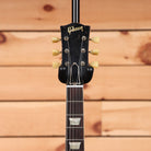 Gibson 1957 Les Paul Reissue Ultra Heavy Aged electric guitar double gold finish with cream tuning pegs