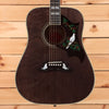 Gibson Dove Original M2M - Trans Ebony