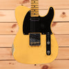 Fender Custom Shop 1952 Telecaster Relic - Aged Nocaster Blonde